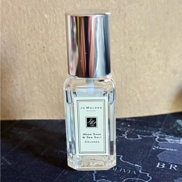 Jo Malone Wood Sage & Sea Salt cologne 9 ML spray (0.3 fl oz) - Picture 1 of 4
